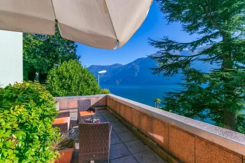 Cortivo Apartments in Castagnola, Schweiz