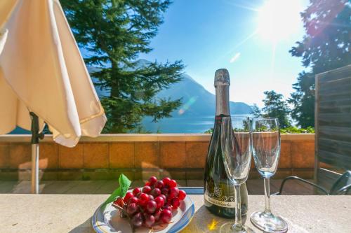 Oprema, Cortivo Apartments in Gandria