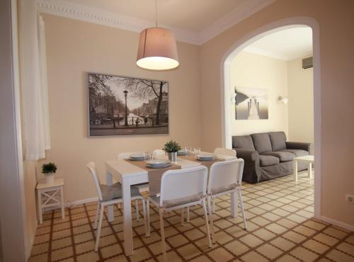 CORSEGA - Apartment in the center of Barcelona, Barcelona