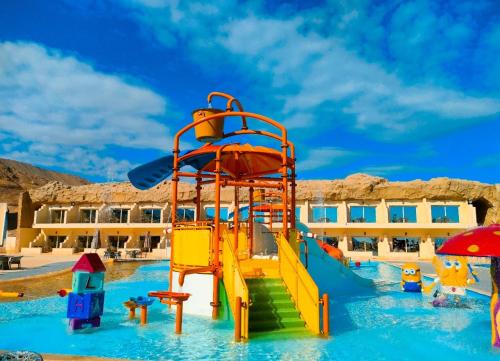 워터파크, Eastern El-Galala Aquapark Ain Sokhna in 아인 소카나