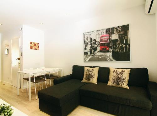 MIQUEL ANGEL - Apartments & one with private terrace 2