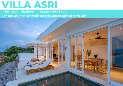 Aqua Nusa - Luxury Lembongan Villas