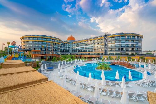 Arnor De Luxe Hotel & Spa, Side