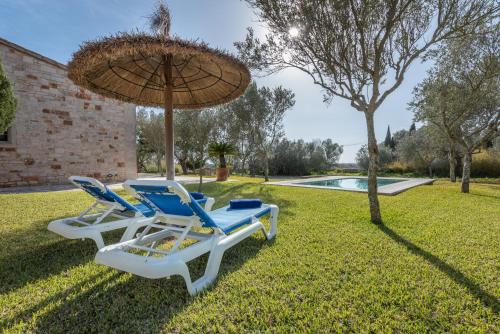 Finca Aljub de son Amer by Mallorca House Rent in 卡拉聖塔阿尼