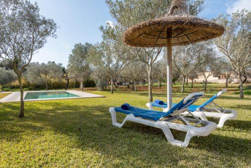 Finca Aljub de son Amer by Mallorca House Rent in 卡拉聖塔阿尼