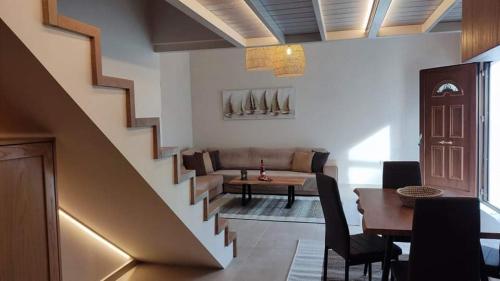 Margaritis Apartment gîte à louer Dhásos