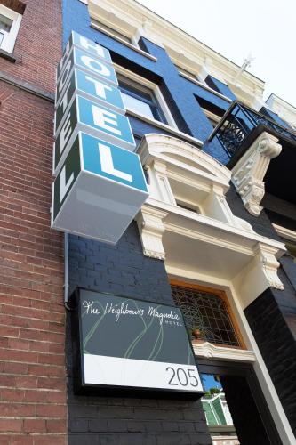 Hotel The Neighbour's Magnolia, Amsterdam (photo 10)