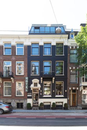 Hotel The Neighbour's Magnolia, Amsterdam