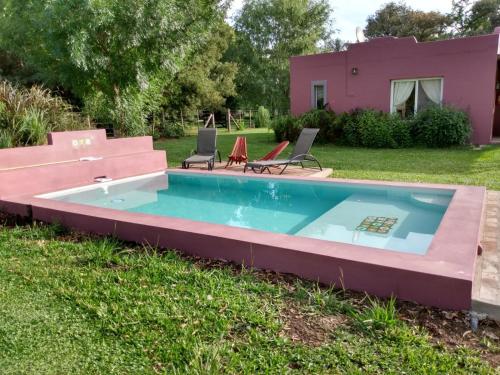 La Pausa Lodge de Campo in Capitan Sarmiento