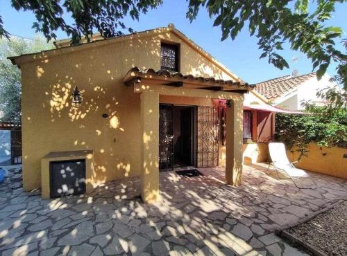 La Morera casa pet friendly con jardin privado y barbacoa