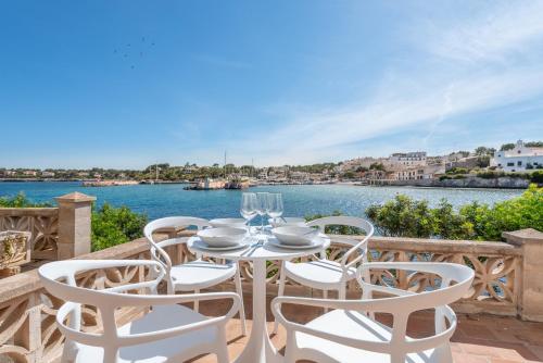  Apartment Sa Caseta 3 by Mallorca House Rent in Portopetro