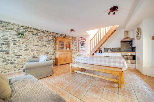 Maison Capcir - maison coeur de village Formigueres gîte à louer Matemale