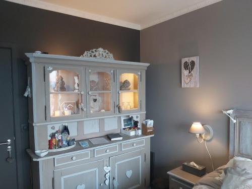 Romantic room in brussels sky