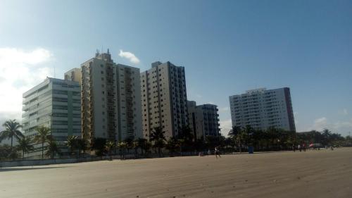 Apartamento vista pro Mar