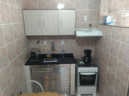 Apartamento vista pro Mar