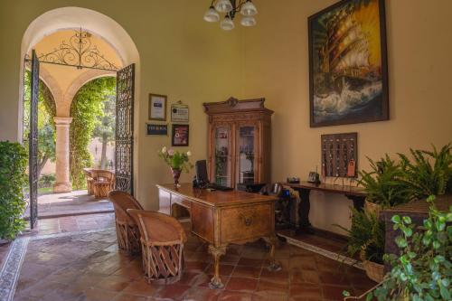 Vestabils, Hacienda Labor de Rivera Hotel Boutique & Eventos in Teučitlana