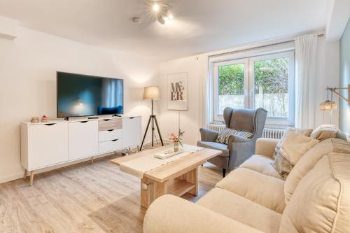 Two-Bedroom Apartment - Souterrain