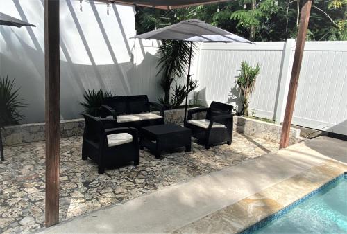 Attrezzature e servizi, Blue House Joyuda in Cabo Rojo