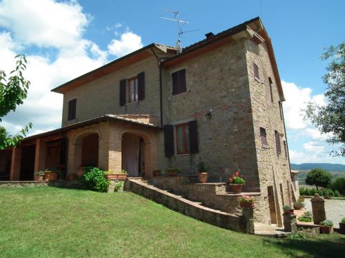  Agriturismo Riposati, Monticchiello bei Contignano