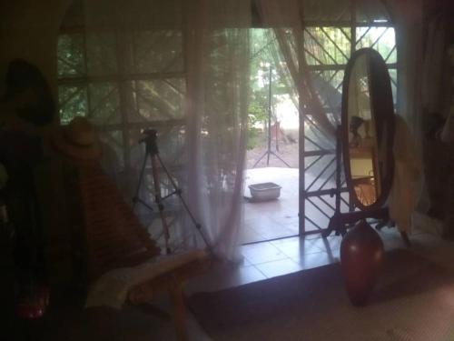 Fasilitas, Cottage Sleeps 6 with Private Patios in Sanyang