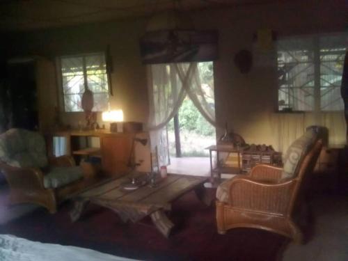 Lovely 3-Bdrm Cottage w Private Patios Pkg Sanyang