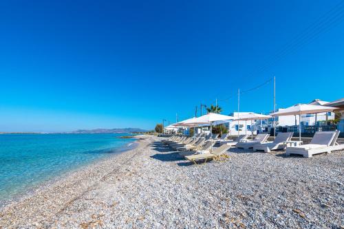 Laza Beach, Attica