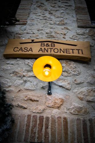 B&B Casa Antonetti - Accommodation - Campo di Giove