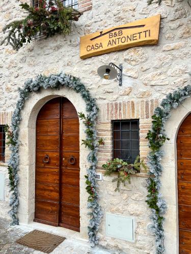 B&B Casa Antonetti