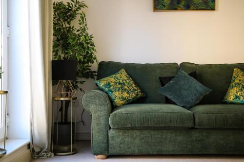 The Quays - 3 Bedroom Townhouse near City Centre with Free Parking gîte à louer Wilford