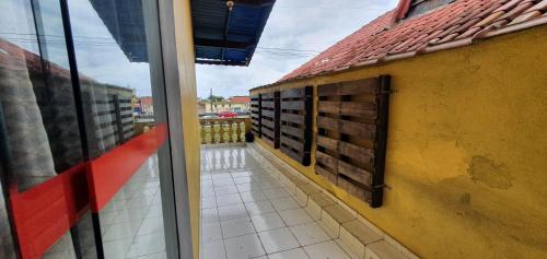 ทัศนียภาพ, Fonseca's House in อิโวตี
