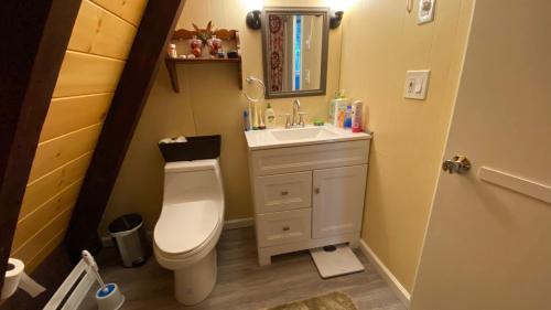 Bathroom, 6 min from Mount Snow, Come play in Vermont ! in Wilmington (VT)