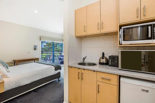 設施, 海景公寓 (Seascape Accommodation) in 波特蘭