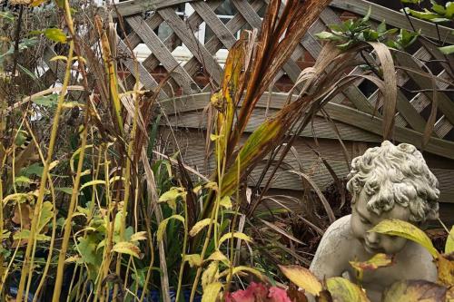 Uitzicht, The Artist’s Hideaway. in Old Woking