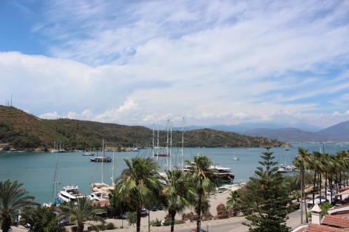 Nakas Suites - Apartment - Fethiye