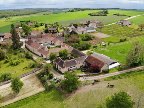 La Cote Monsieur Chambres d'Hotes