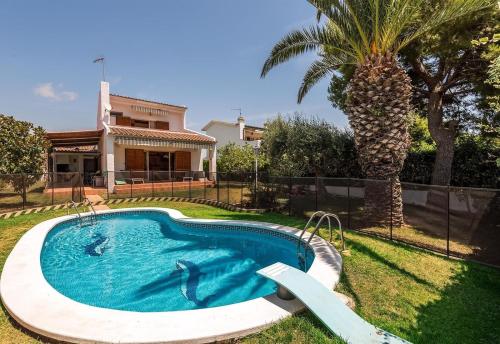 Villa 100 m from the beach - Accommodation - Roda de Bará