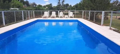 Los Tres Pinos in Veinticinco de Mayo