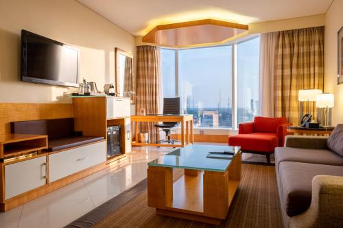 The Lagos Continental Hotel in Lagos