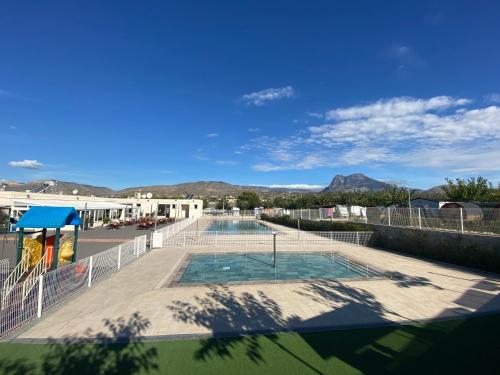 Camping Alicante Imperium 2
