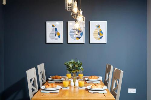 Alder House by Lavender Stays gîte à louer Castleford Normanton & District Hospital