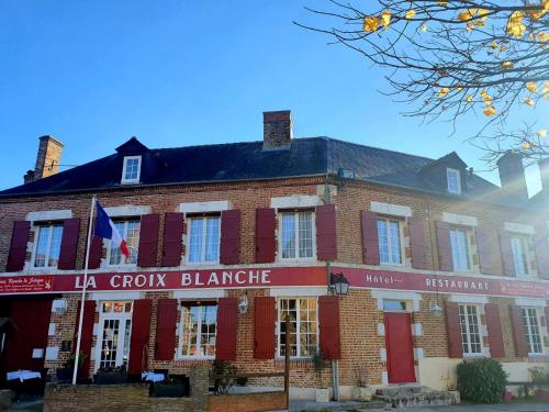 Croix Blanche de Sologne Hotel de charme Golf des Aisses