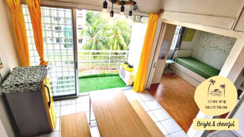 Ames Leng Beach House @ PD 5th Mile