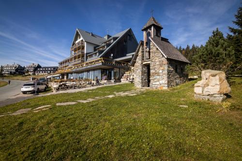 Resort Sv. František - Hotel Erlebachova Bouda