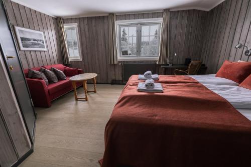 Double Room with Extra Bed
