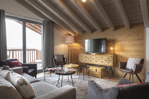 2 Bedrooms Cabin 6/8 People PREMIUM