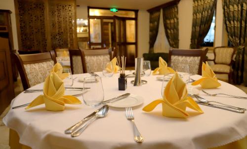 مطعم, Hotel Vila Zana in Gostivar