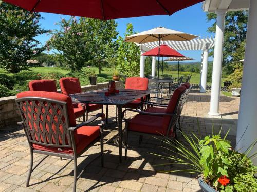 บริการและสิ่งอำนวยความสะดวก, Loudoun Valley Manor B&B in แมคลีน (VA)