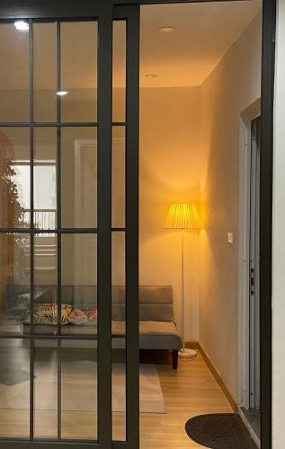 Nha La/de-stress corner/HD projector&reading room