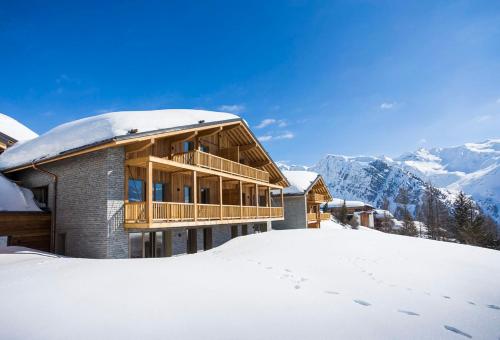 TERRESENS - Le Hameau de Barthélémy - Accommodation - La Rosière