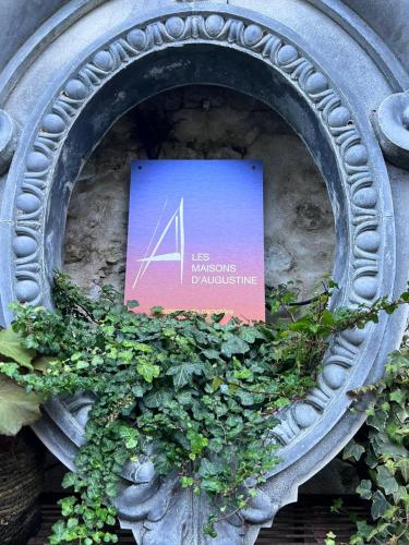 Les Maisons d'Augustine, nouvelle demeure de la cour Ste Catherine - Location saisonnière - Honfleur